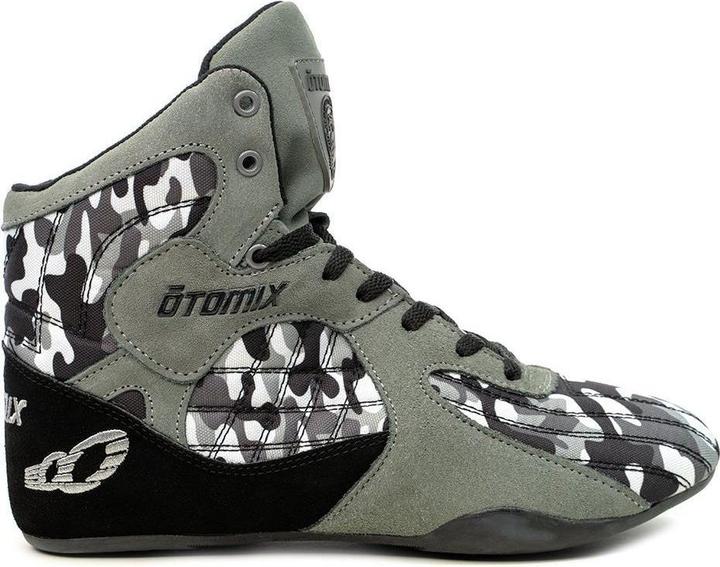 Produktbild Otomix Unisex Stingrey Escape Bodybuilding Gewichtheberschuh (47)