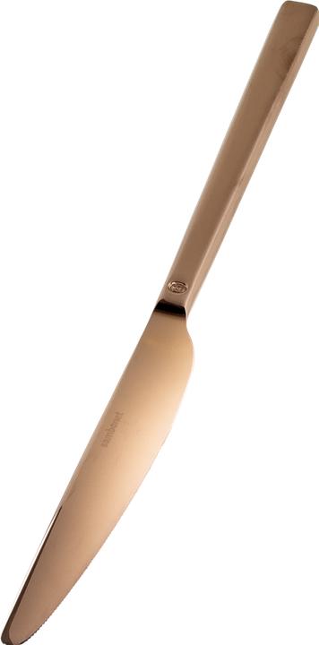Produktbild Sambonet Rock Besteck 24-tlg. copper (24 Stk., Besteck Set)