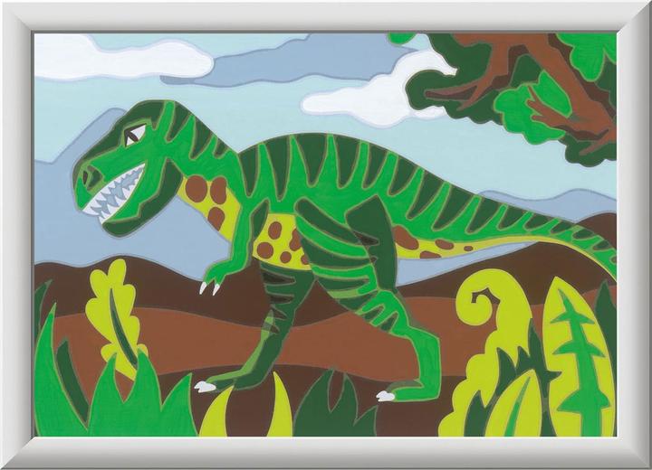 Image du produit Ravensburger CreArt Roaming Dinosaur
