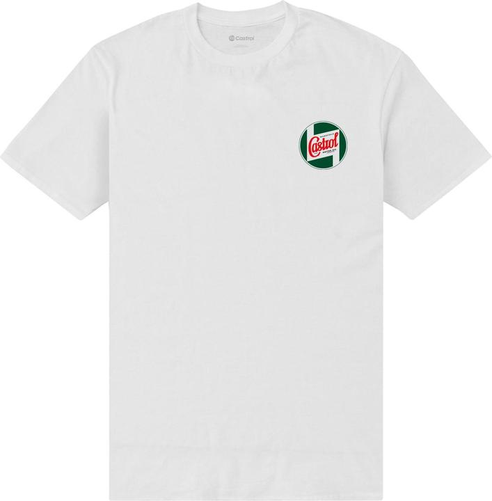 Produktbild Castrol TShirt Taschendruck (S)