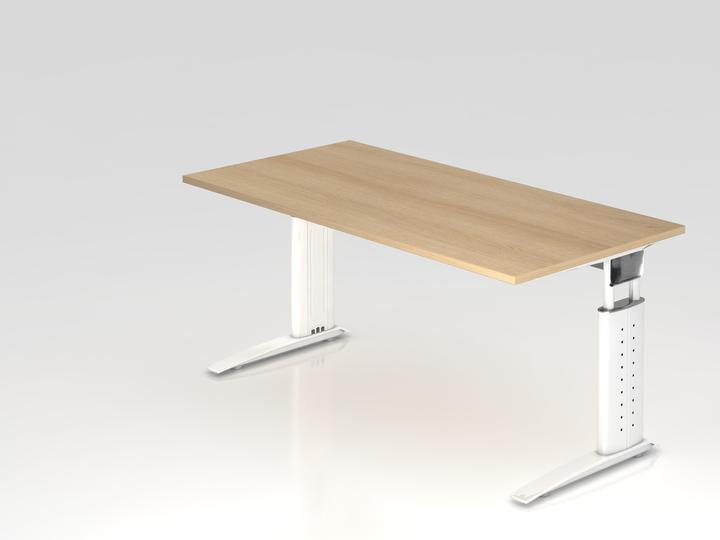 Image du produit Hammerbacher Série U (1600 x 800 x 680 mm)