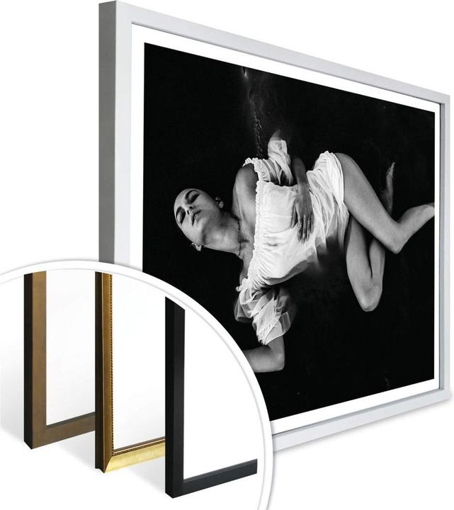 Image du produit Trenddeko eau sombre (80 x 60 cm)