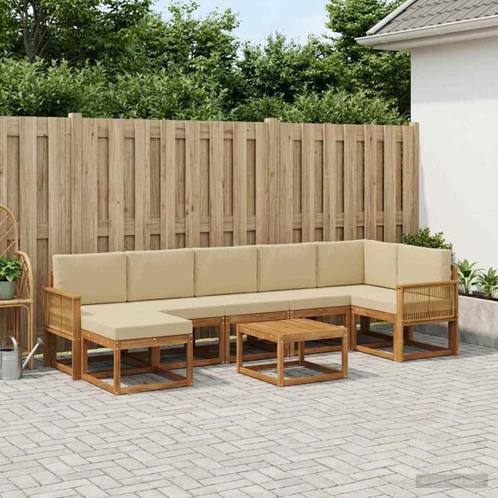 Produktbild vidaXL Sofa Set