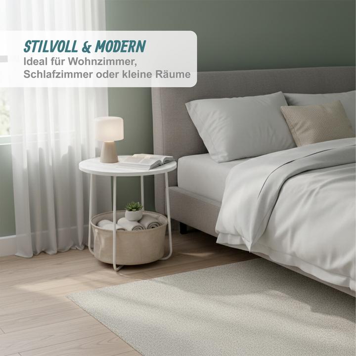 Image du produit Relaxdays bout de canapé