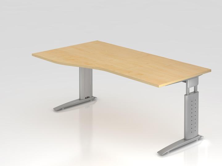 Actual product image Hammerbacher Series U (1800 x 1000 x 680 mm)