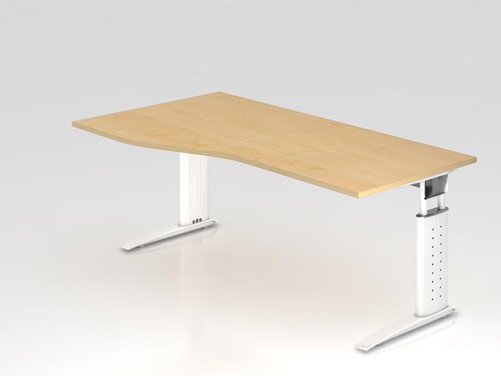 Actual product image Hammerbacher Series U (1800 x 1000 x 680 mm)