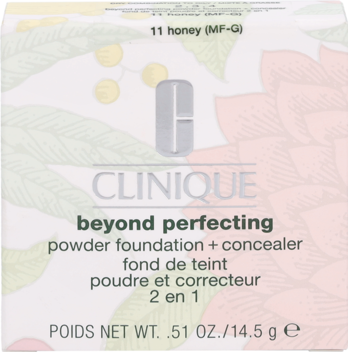 Produktbild Clinique Beyond Perfecting Powder Foundation + Concealer (11 Honey)