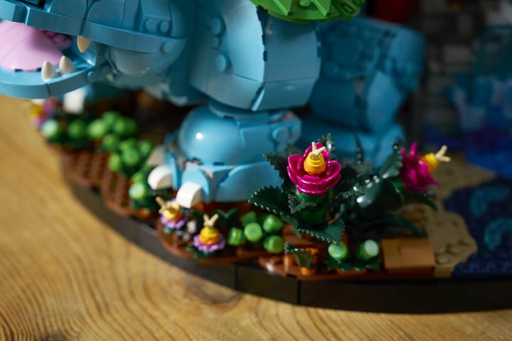 Actual product image LEGO Bisaflor, Glurak and Turtok (72153, LEGO Pokémon)