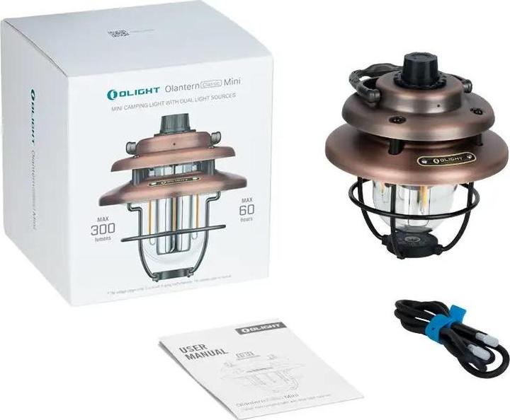 Produktbild Olight Campinglampe