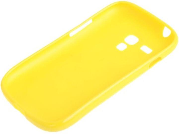 Produktbild König Design Schutzhülle für Handy Samsung Galaxy S3 mini i8190 / i8195 / i8200 (Samsung Galaxy S3 Mini)