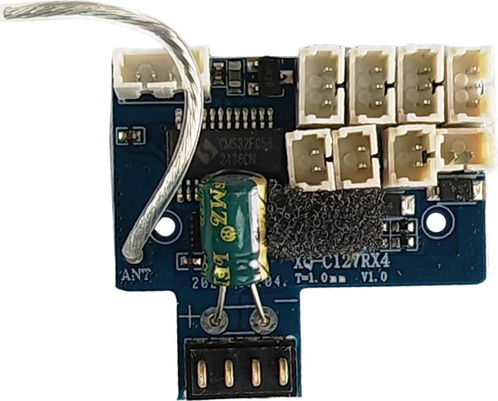 Produktbild Amewi Rotorblatt Set AFX-PD100