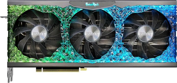 Produktbild XpertVision Palit GeForce RTX 3070 Ti GameRock (8 GB)