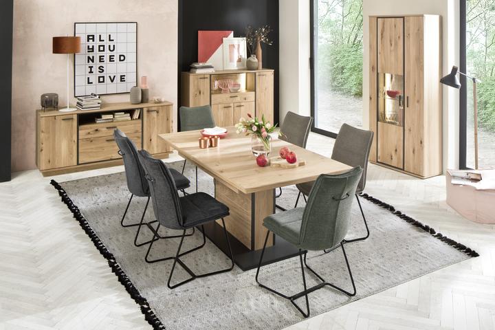 Actual product image Robas Lund Campinas (210 x 50 x 61 cm)