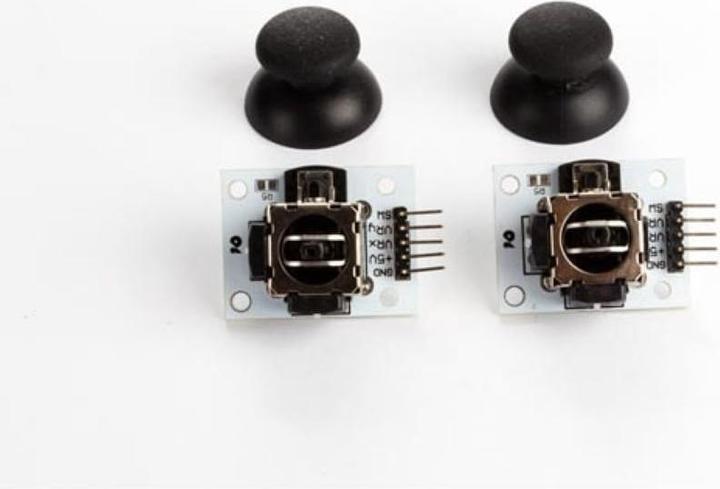 Produktbild Whadda Modul XY Joystick 2-teilig