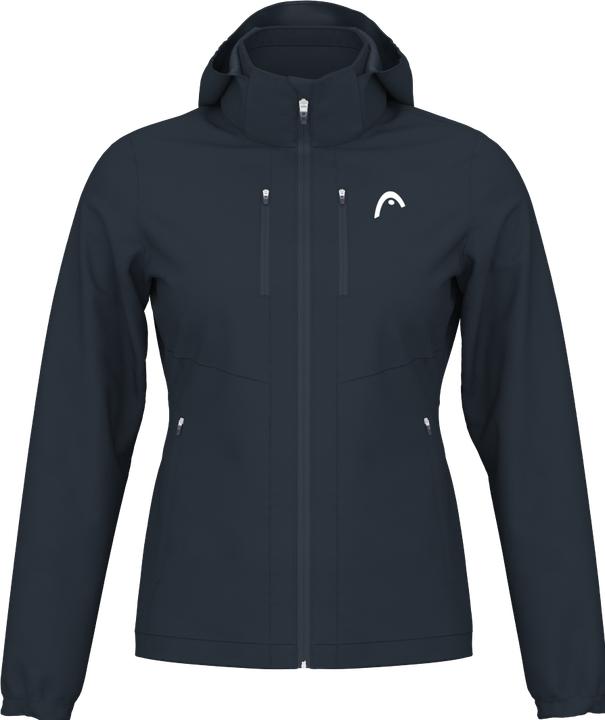 Produktbild Head Club 25 Coach Jacke Damen Navy (L)