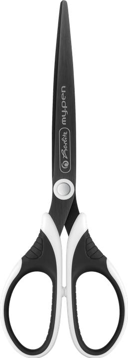 Actual product image Herlitz my.pen lefth Straight cut (17 cm)