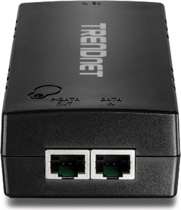 Produktbild Trendnet PoE+ Gigabit Injector (802.3at (PoE+), 30 W)