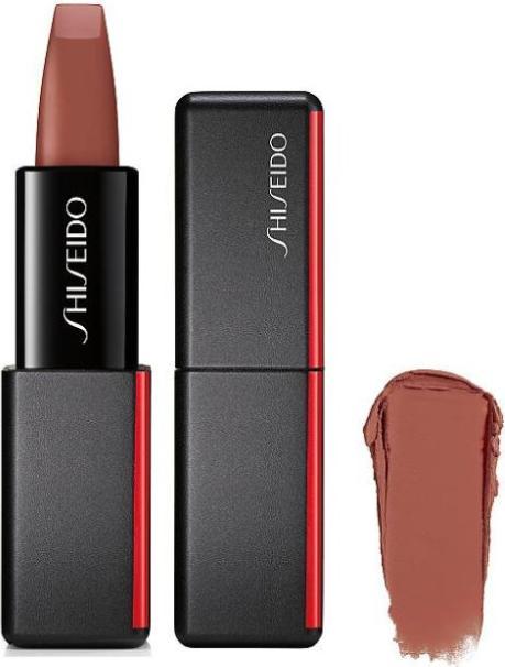 Image du produit Shiseido Tapis moderne Powder Lipstick (507 Murmure)