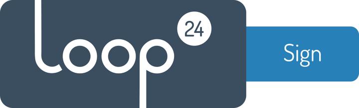 Produktbild Loop24 LoopSign, 2Y License Digital