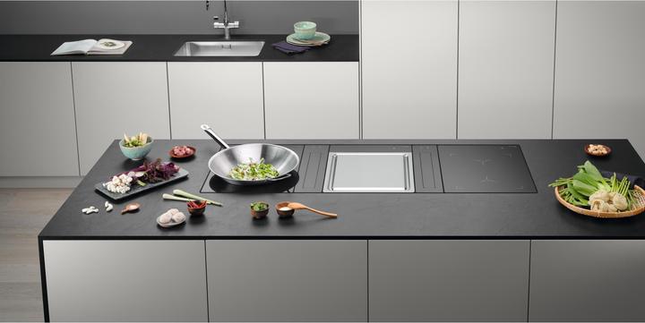 Image du produit Electrolux WOK38TSILO (38 cm, Table de cuisson wok)