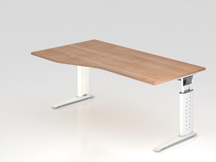Actual product image Hammerbacher Series U (1800 x 1000 x 680 mm)