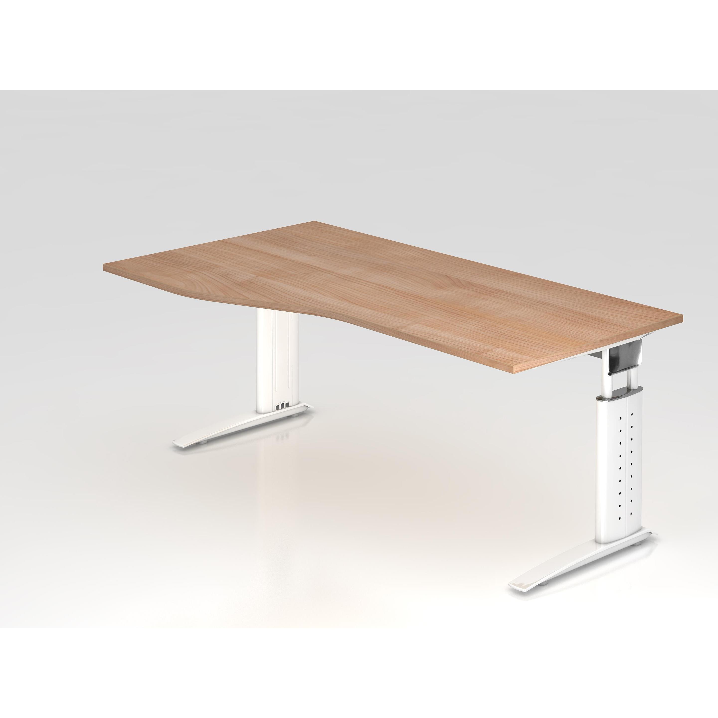 Thumbnail - Hammerbacher, Schreibtisch, Serie U (1800 x 1000 x 680 mm)