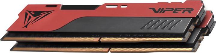 Actual product image Patriot Viper Elite PVE2464G320C8K Memory Module GB DDR4 (2 x 32GB, 3200 MHz, DDR4-RAM, DIMM)