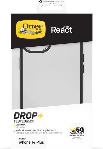 Actual product image OtterBox React (Apple iPhone 14 Plus)