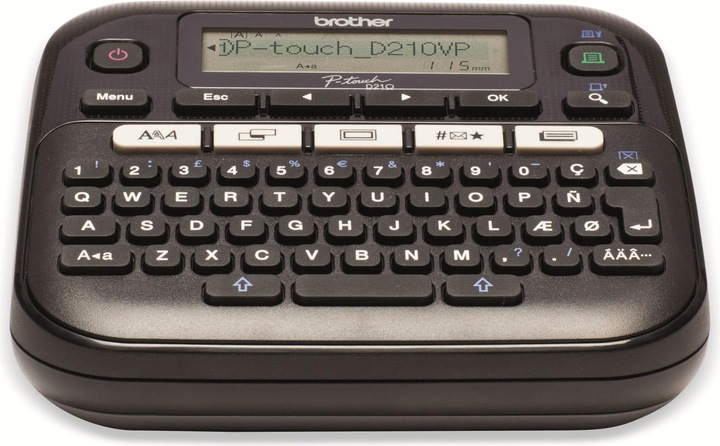 Brother Pt-D210
