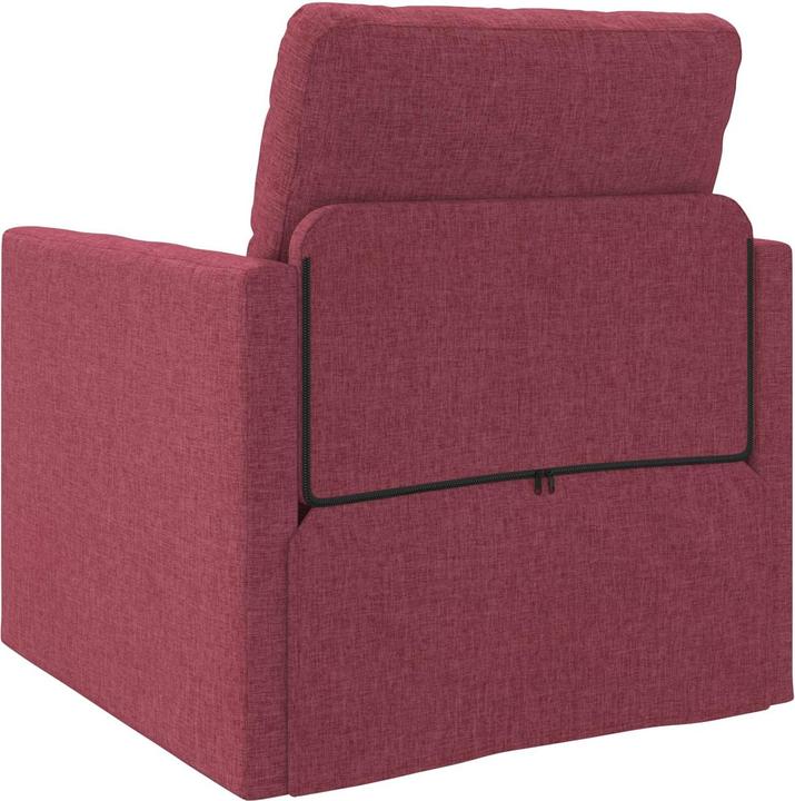 Actual product image vidaXL Schlafsofa