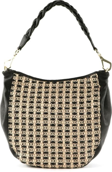Produktbild Abro Raffia Jacquard Hobo Bag Jamie Small
