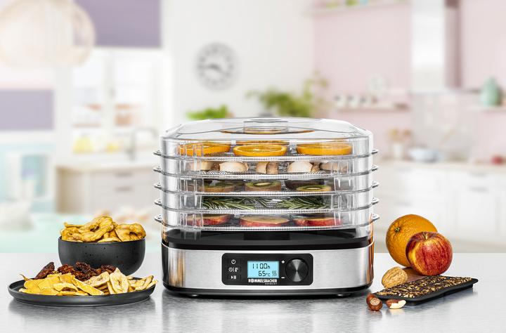 Actual product image Rommelsbacher DA 350 Food dehydrator