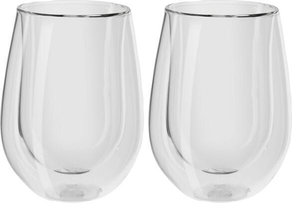 Produktbild Zwilling Sorrento "Bar" Longdrink Glas doppelwandig, 2er Set, 296ml