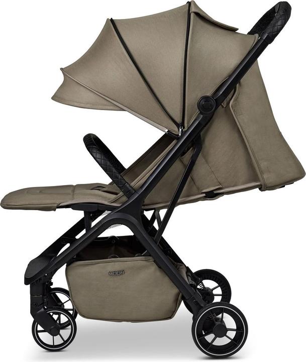 Produktbild Moon Buggy Zoé mud/black