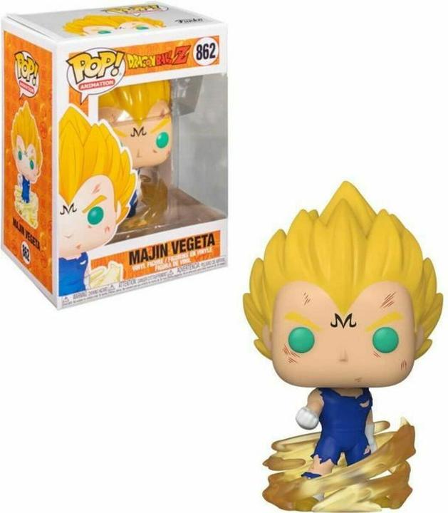 Produktbild Funko POP! - Dragon Ball Z: Majin Vegeta