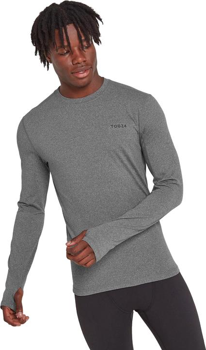 Produktbild TOG24 Snowdon Base Layer Oberteil Rundhalsausschnitt (XXL)