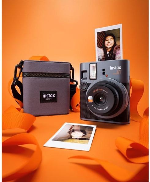 Image du produit Fujifilm Instax Mini 41 Camera Case (Kamera Bereitschaftstasche)