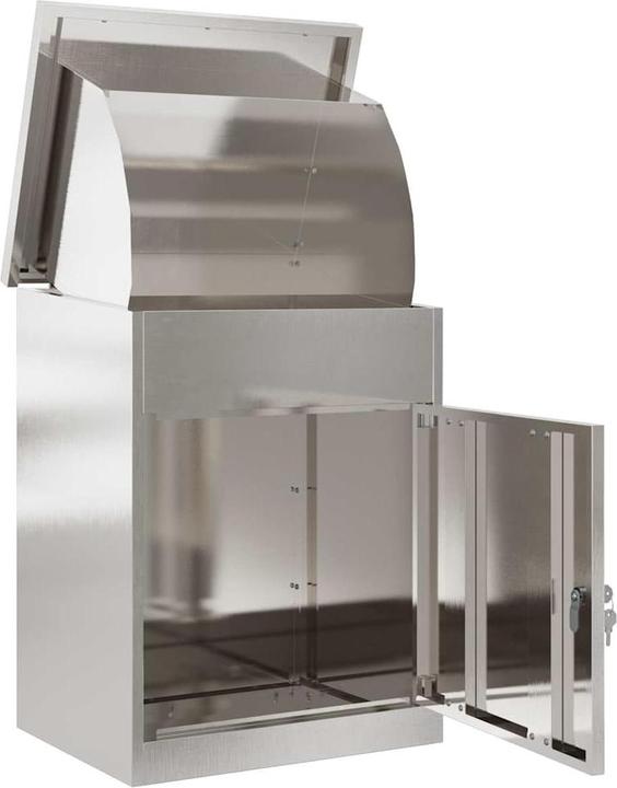 Actual product image vidaXL Paketbox