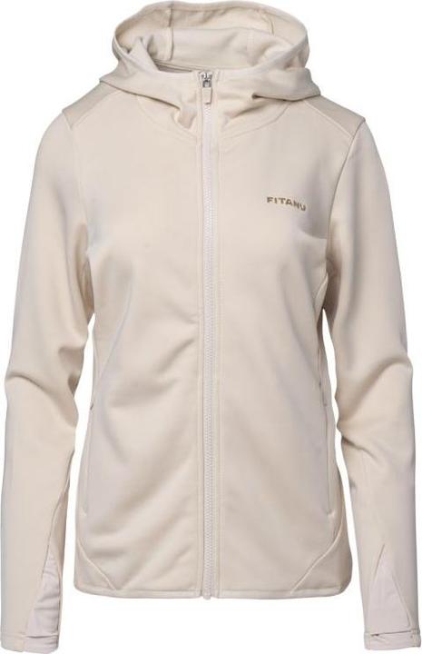 Fitanu SAMDE W sweatshirt