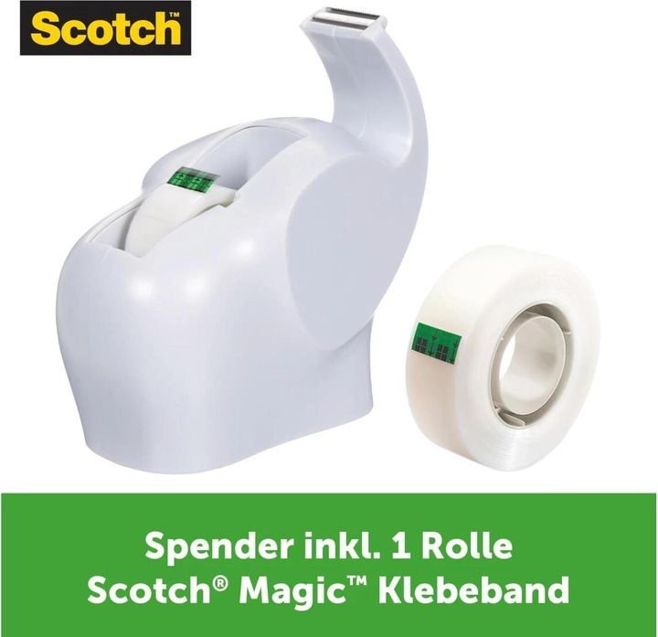 Immagine prodotto Scotch Dispenser Elefante
