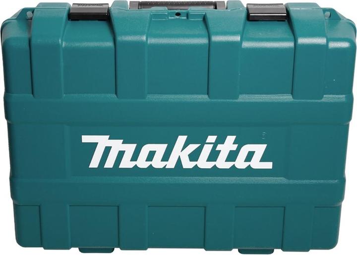 Immagine prodotto Makita DGA 900 MKX2 Smerigliatrice a batteria 36V (2x18V) 230mm + 2x Batterie 4,0Ah + Dado Ezynut + (230 mm)