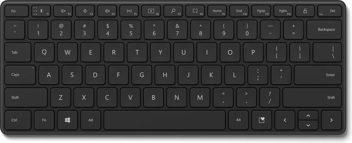 Microsoft Designer Compact 21Y-00006 (DE, Kabellos)