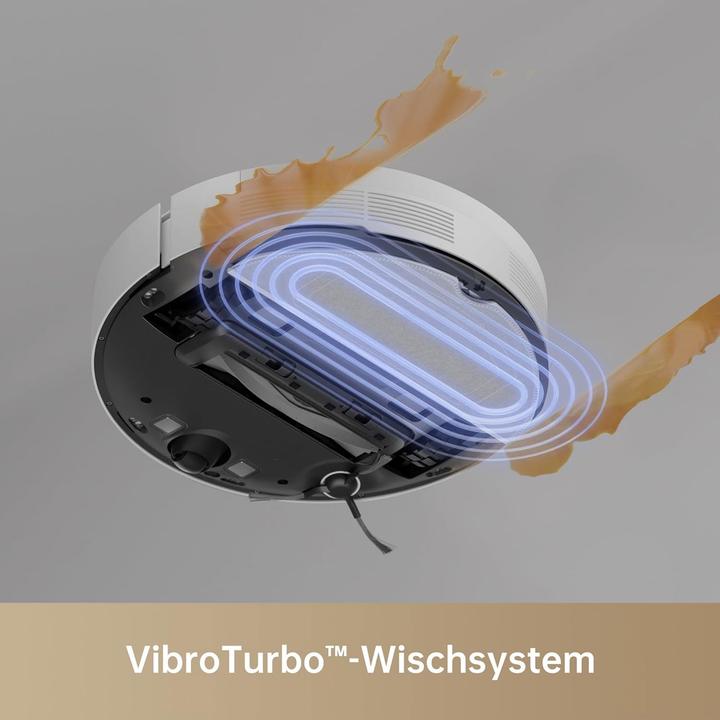Actual product image Mova S10 (Vacuum mopping robot)