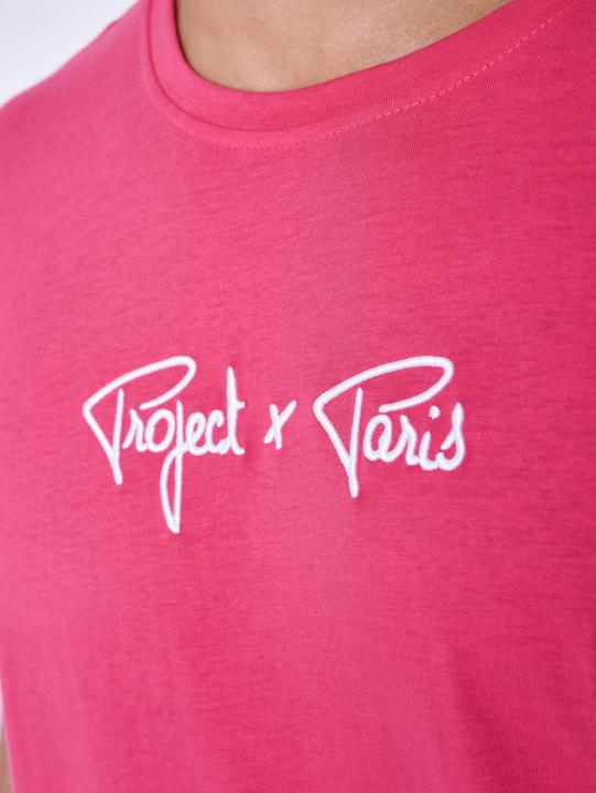 Immagine prodotto Project X Paris t-shirt basic in cotone (XS)