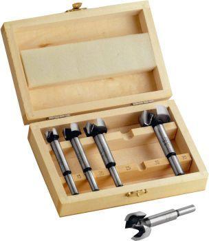 Produktbild Edessö SF1 SP-Stahl Forstnerbohrer Satz 5 Teile (15-35 mm)