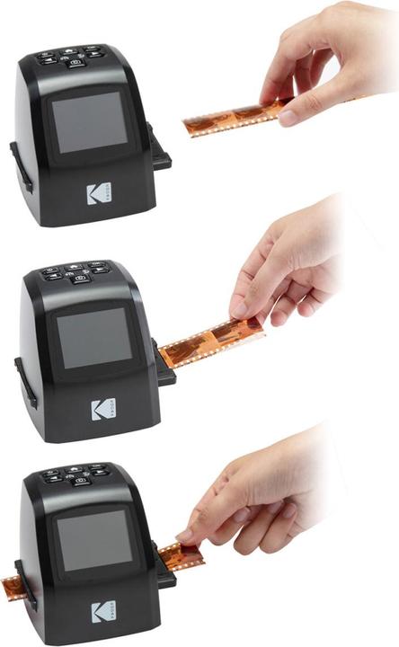 Immagine prodotto Kodak Scanner di diapositive Mini Digital Film Scanner (USB, Scheda SDHC)