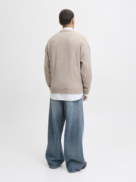 Produktbild Jack & Jones Jjesoho Ollie Knit Crew Neck Sn (L)