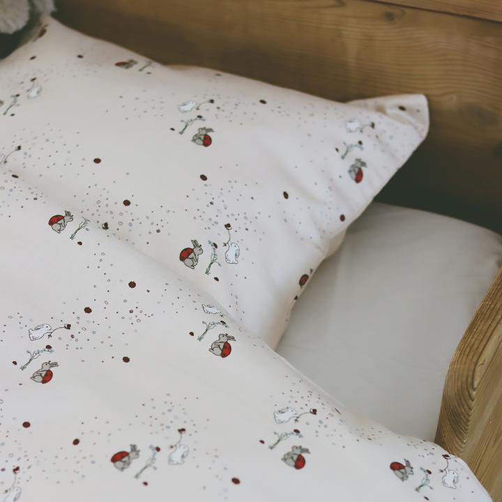 Image du produit That's mine Levi Bedding Baby 70 x 100 cm Lady Bunnies (70 x 100 cm)