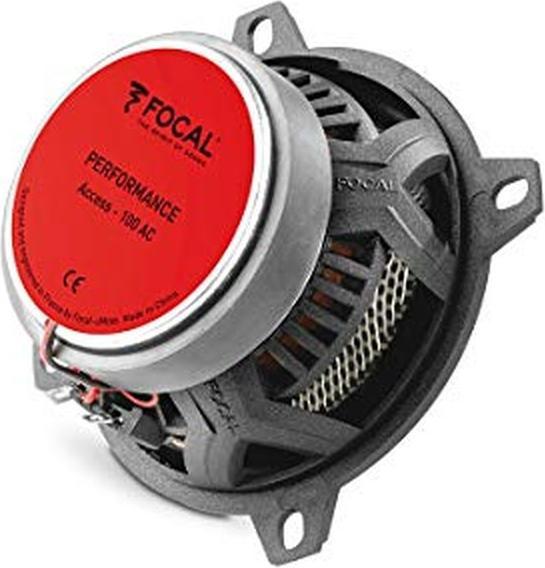 Produktbild Focal Access 100 AC 10cm 4 2-way coaxial car speaker set | Pair of speakers (80 W)