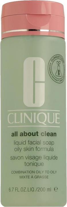 Produktbild Clinique Liquid Facial (Gesichtsseife, 200 ml)
